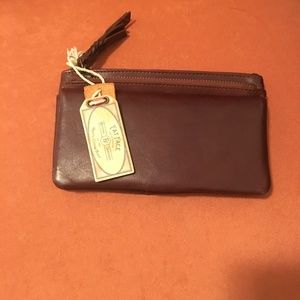 Fat Face Ada Double Zip Wallet